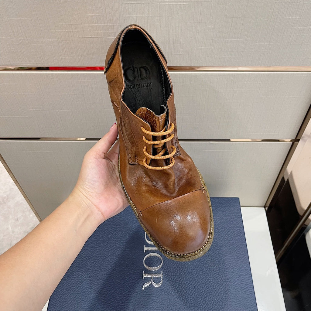 Luxury Shoes - GLAMIR - 936