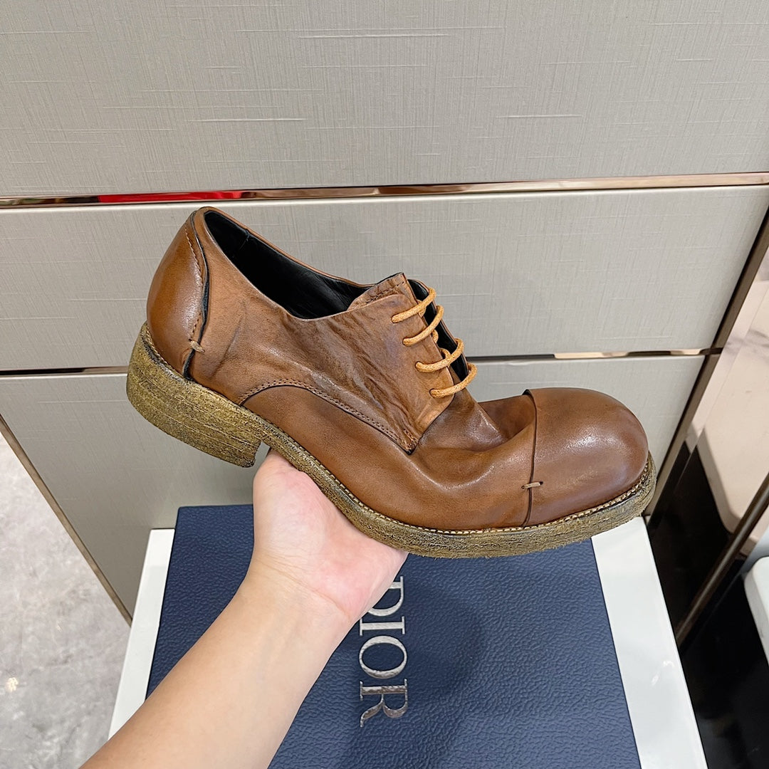 Luxury Shoes - GLAMIR - 936