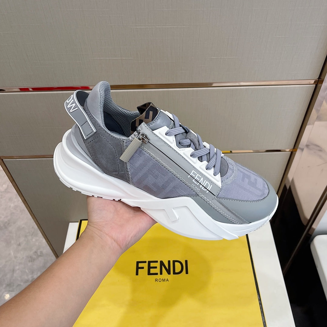 Luxury Shoes - FED - 418