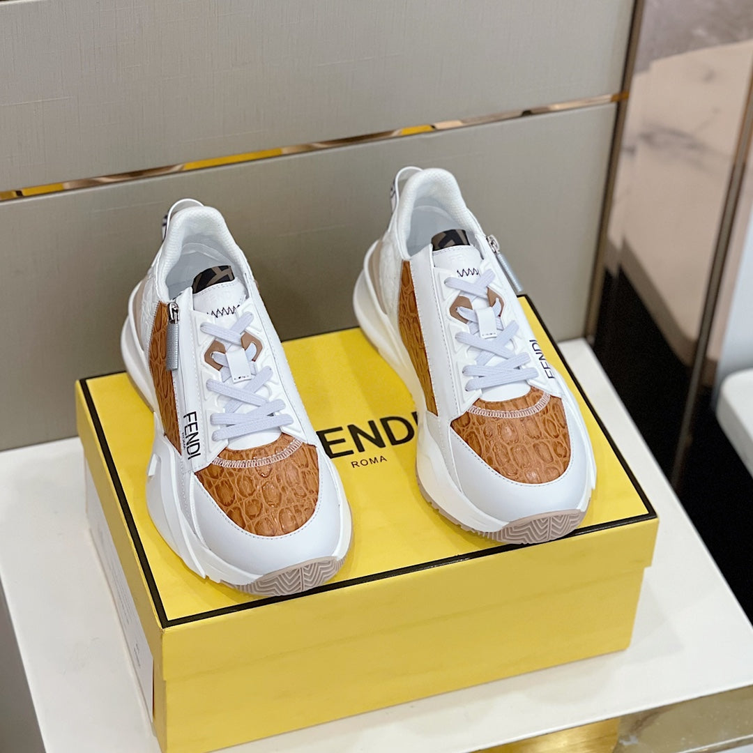 Luxury Shoes - FED - 417