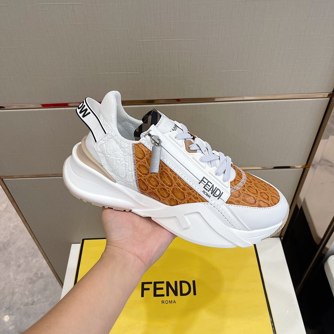 Luxury Shoes - FED - 417