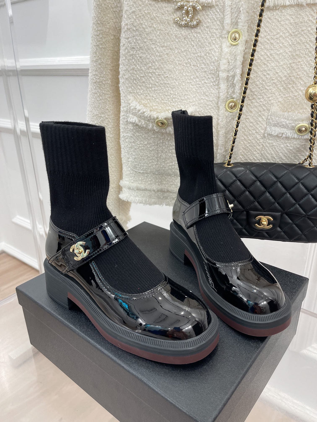 Luxury Shoes Sandals - CHL - 1383