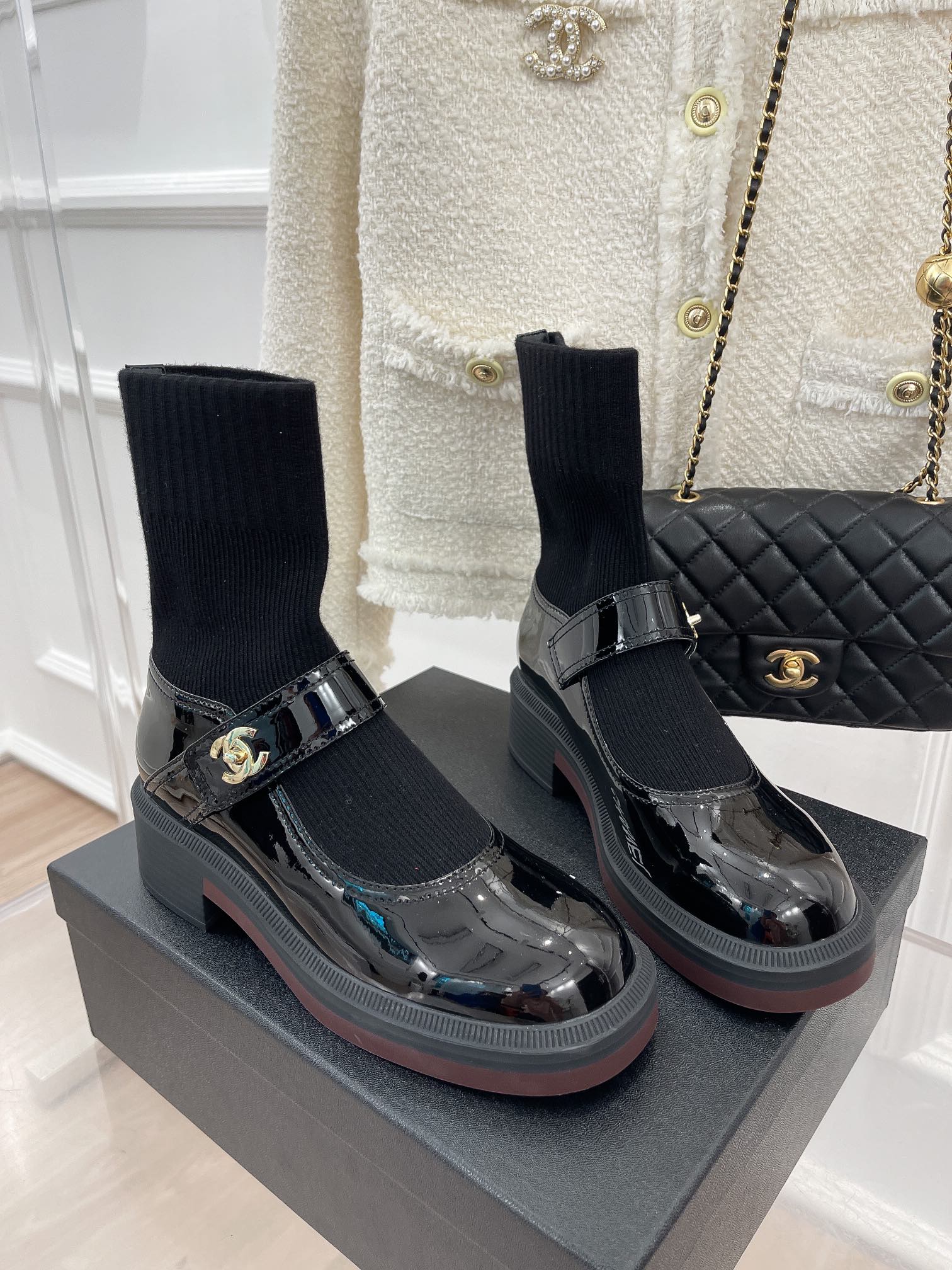 Luxury Shoes Sandals - CHL - 1383