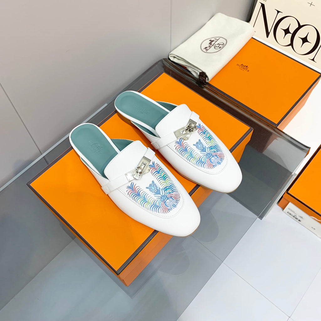 Luxury Shoes - GLAMIS - 619