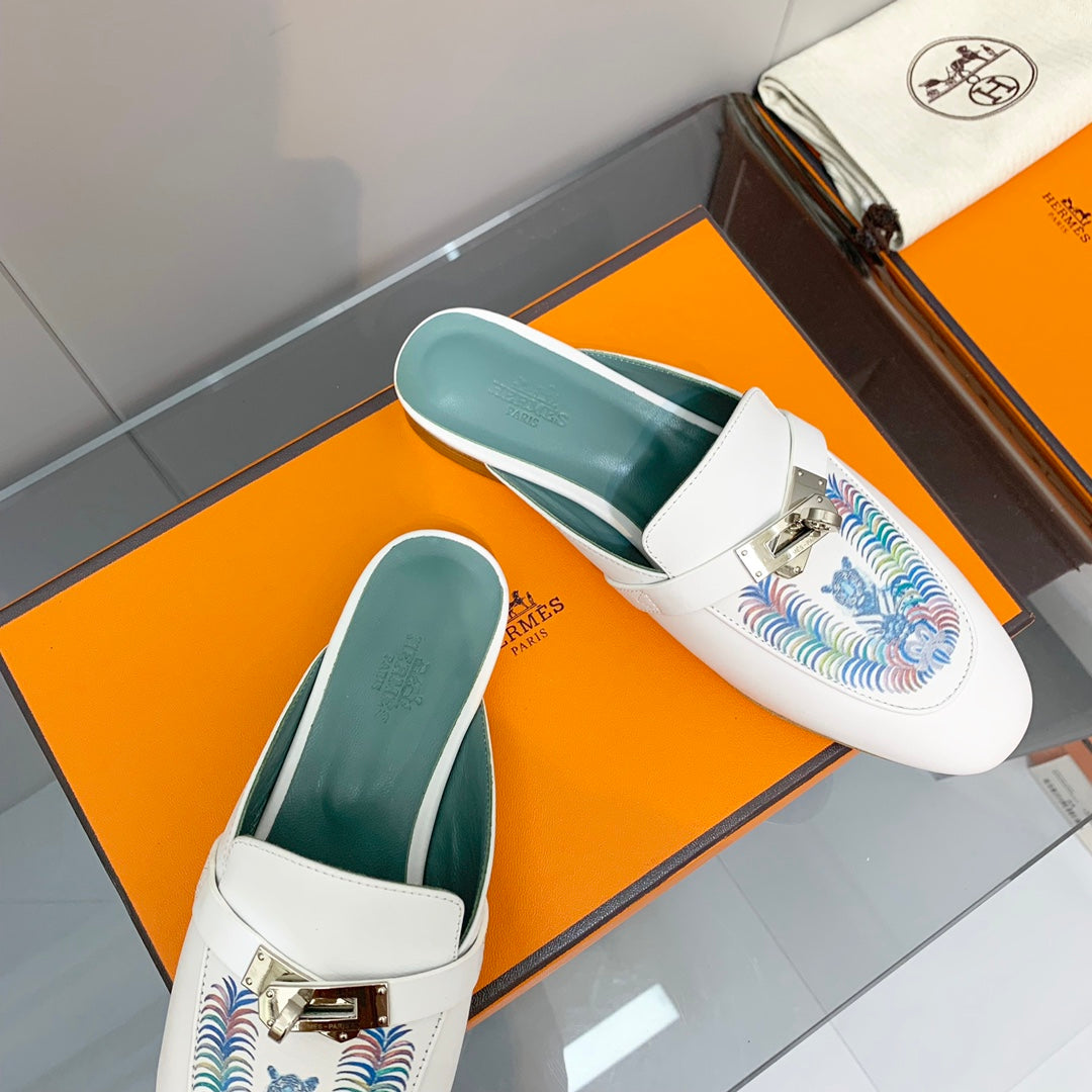 Luxury Shoes - GLAMIS - 619