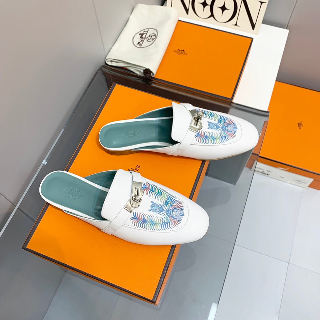 Luxury Shoes - GLAMIS - 619