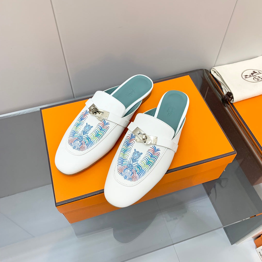 Luxury Shoes - GLAMIS - 619