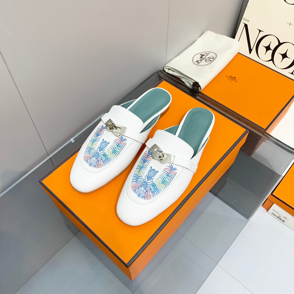 Luxury Shoes - GLAMIS - 619