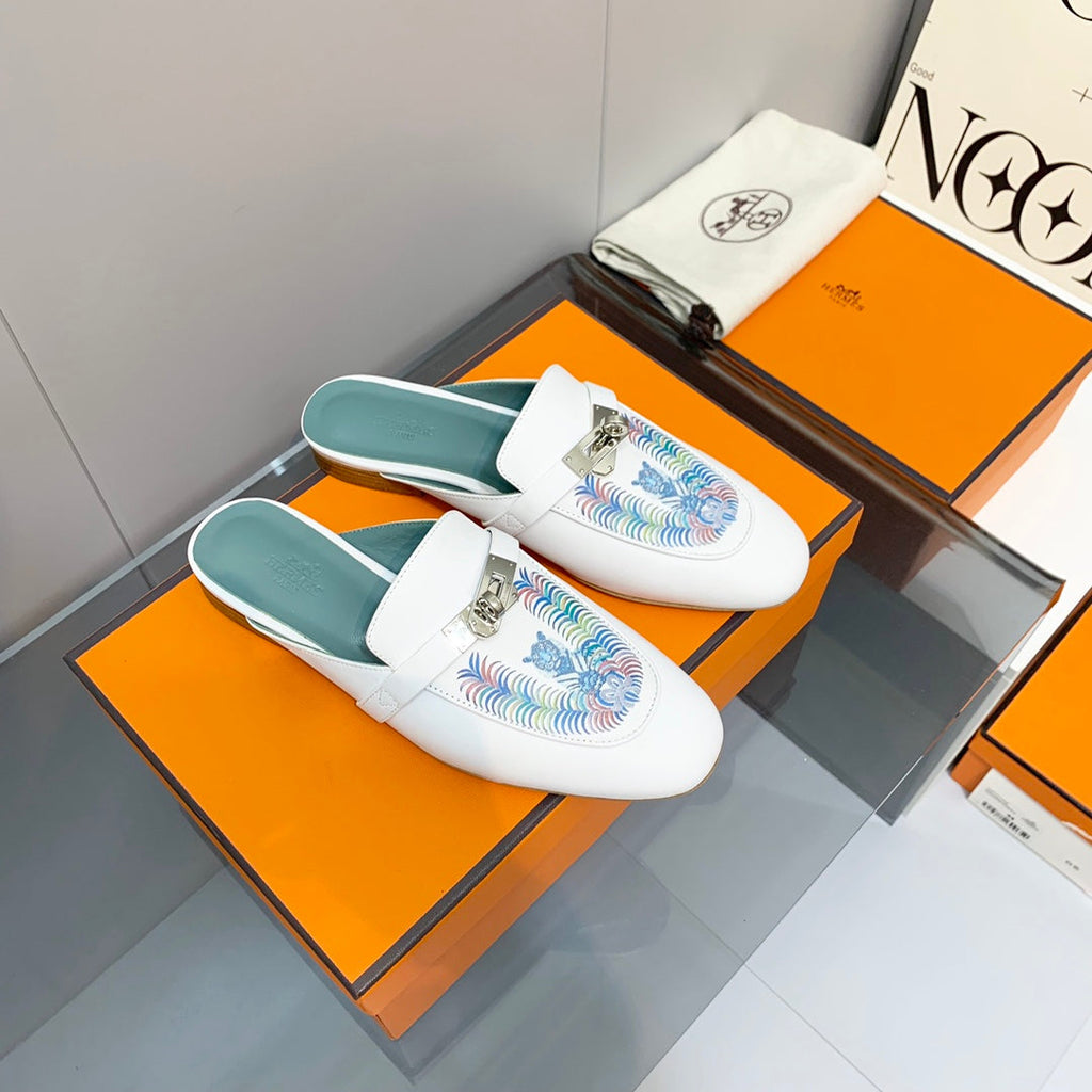 Luxury Shoes - GLAMIS - 619
