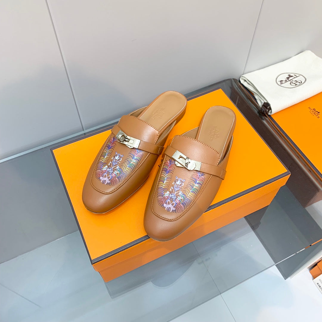 Luxury Shoes - GLAMIS - 618