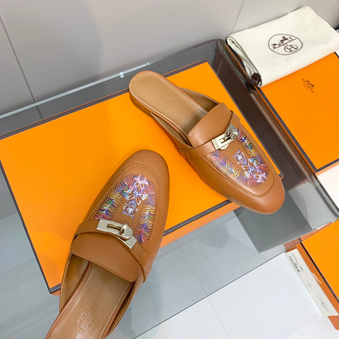 Luxury Shoes - GLAMIS - 618