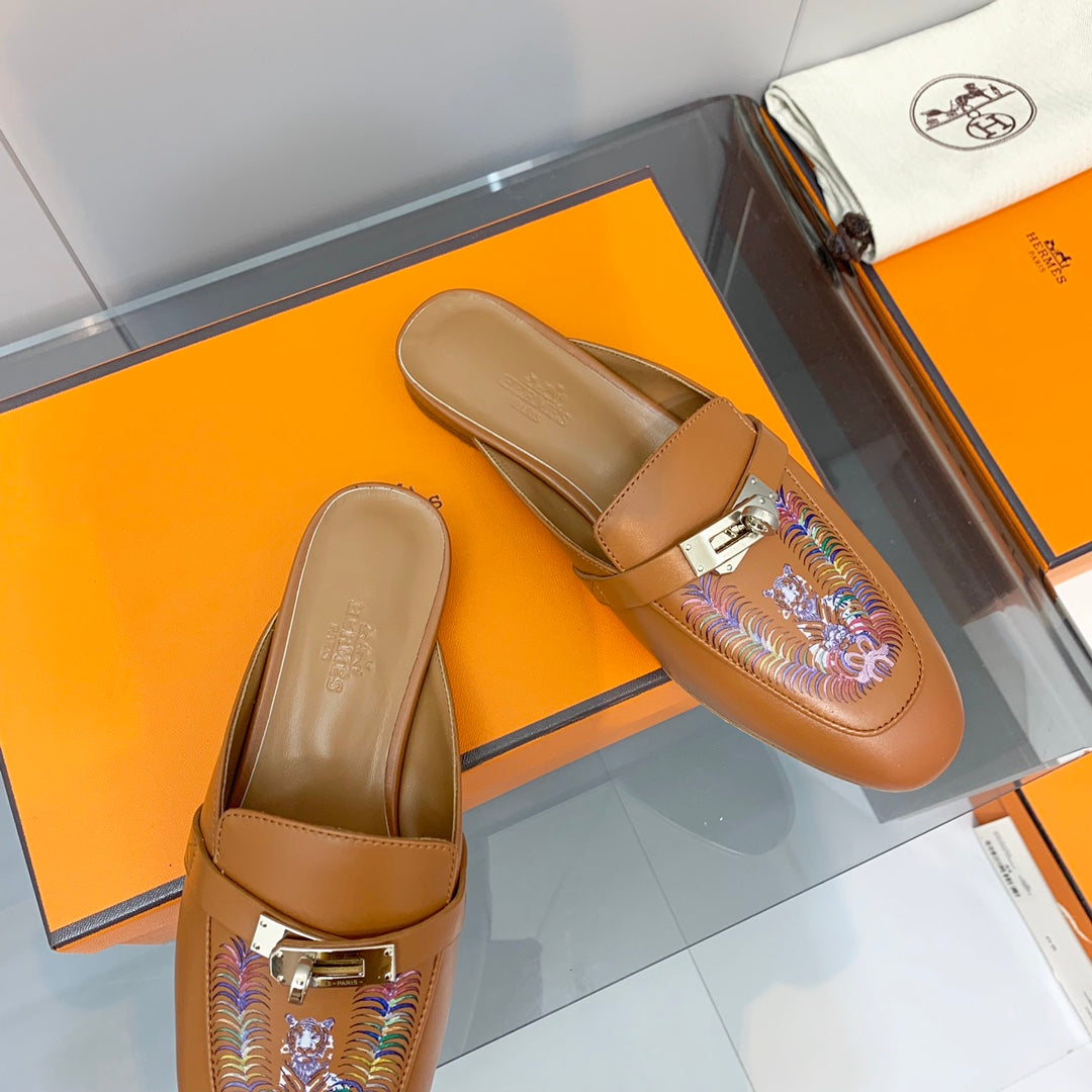 Luxury Shoes - GLAMIS - 618