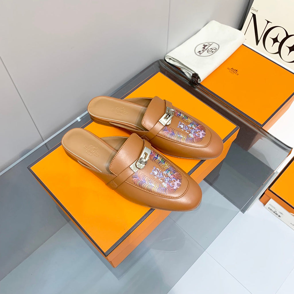 Luxury Shoes - GLAMIS - 618