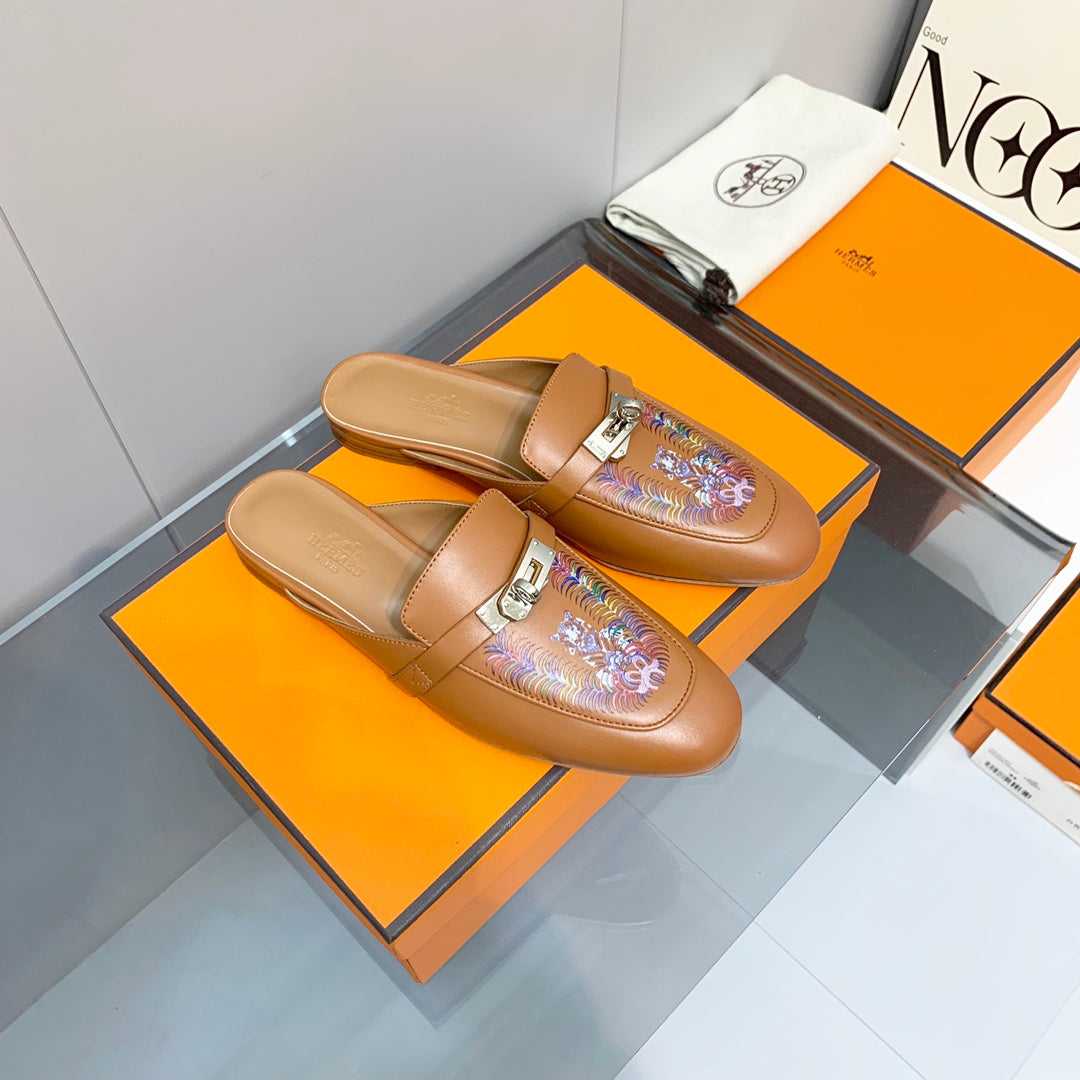Luxury Shoes - GLAMIS - 618