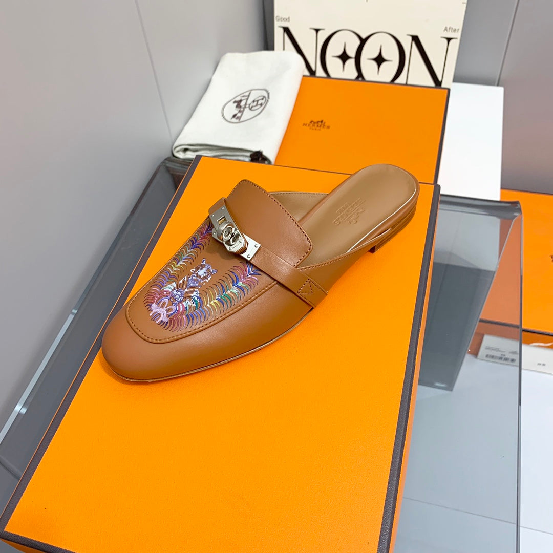 Luxury Shoes - GLAMIS - 618