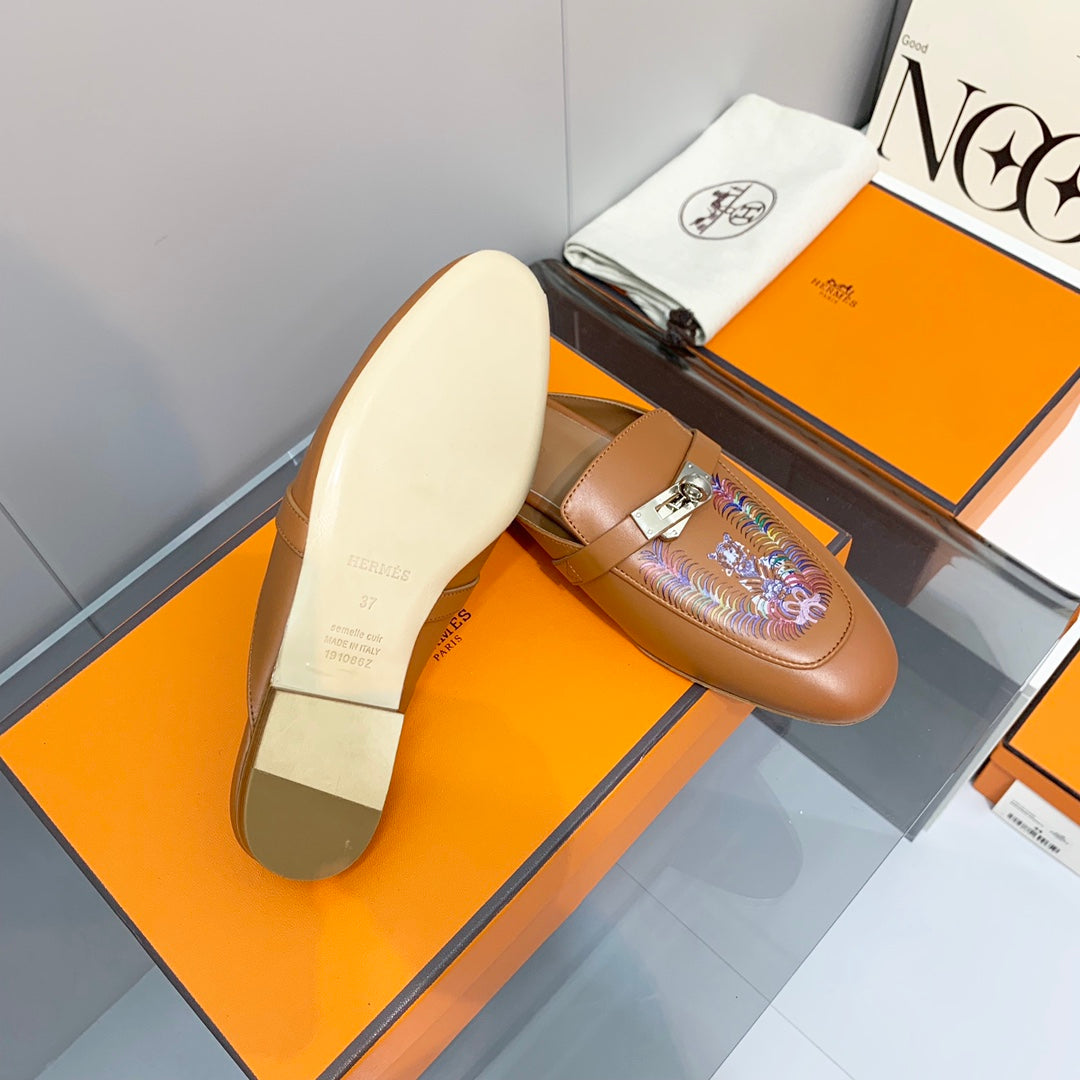 Luxury Shoes - GLAMIS - 618