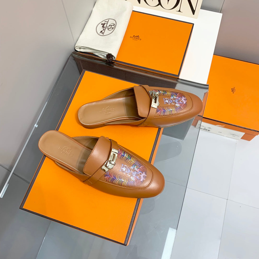 Luxury Shoes - GLAMIS - 618