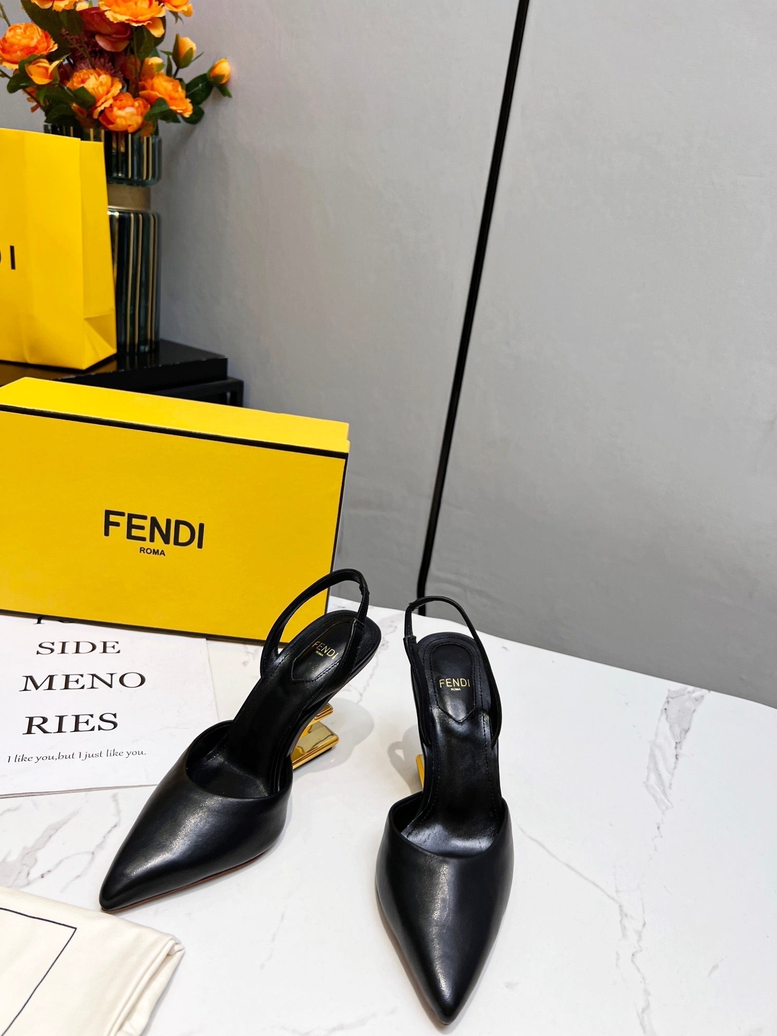Luxury Shoes - FED - 404