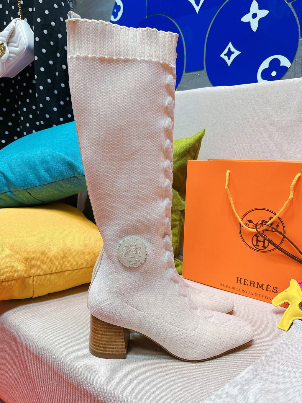 Luxury Shoes - GLAMIS - 607