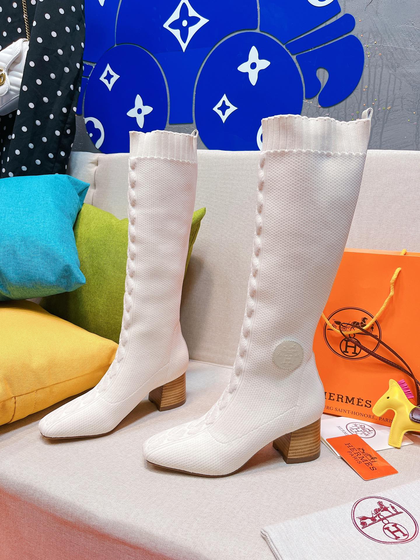 Luxury Shoes - GLAMIS - 607