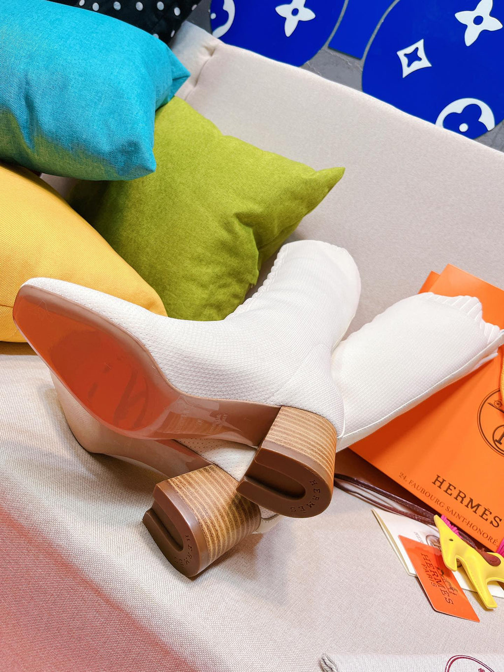 Luxury Shoes - GLAMIS - 607