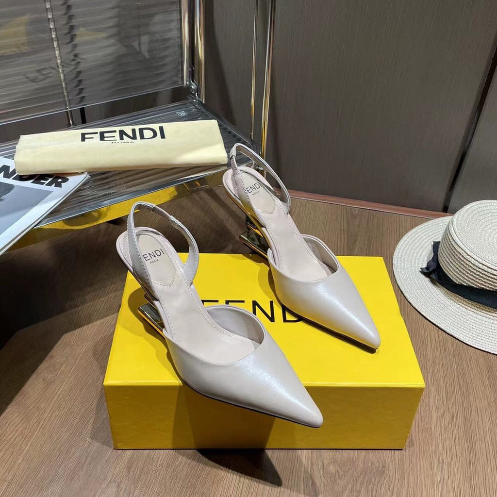 Luxury Shoes - FED - 398