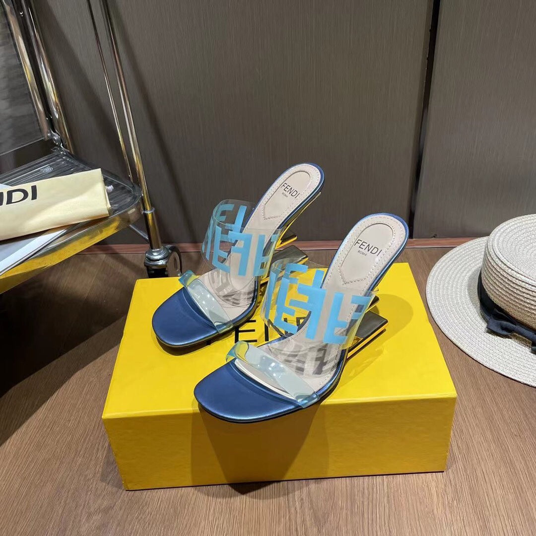 Luxury Shoes - FED - 402