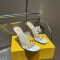 Luxury Shoes - FED - 400