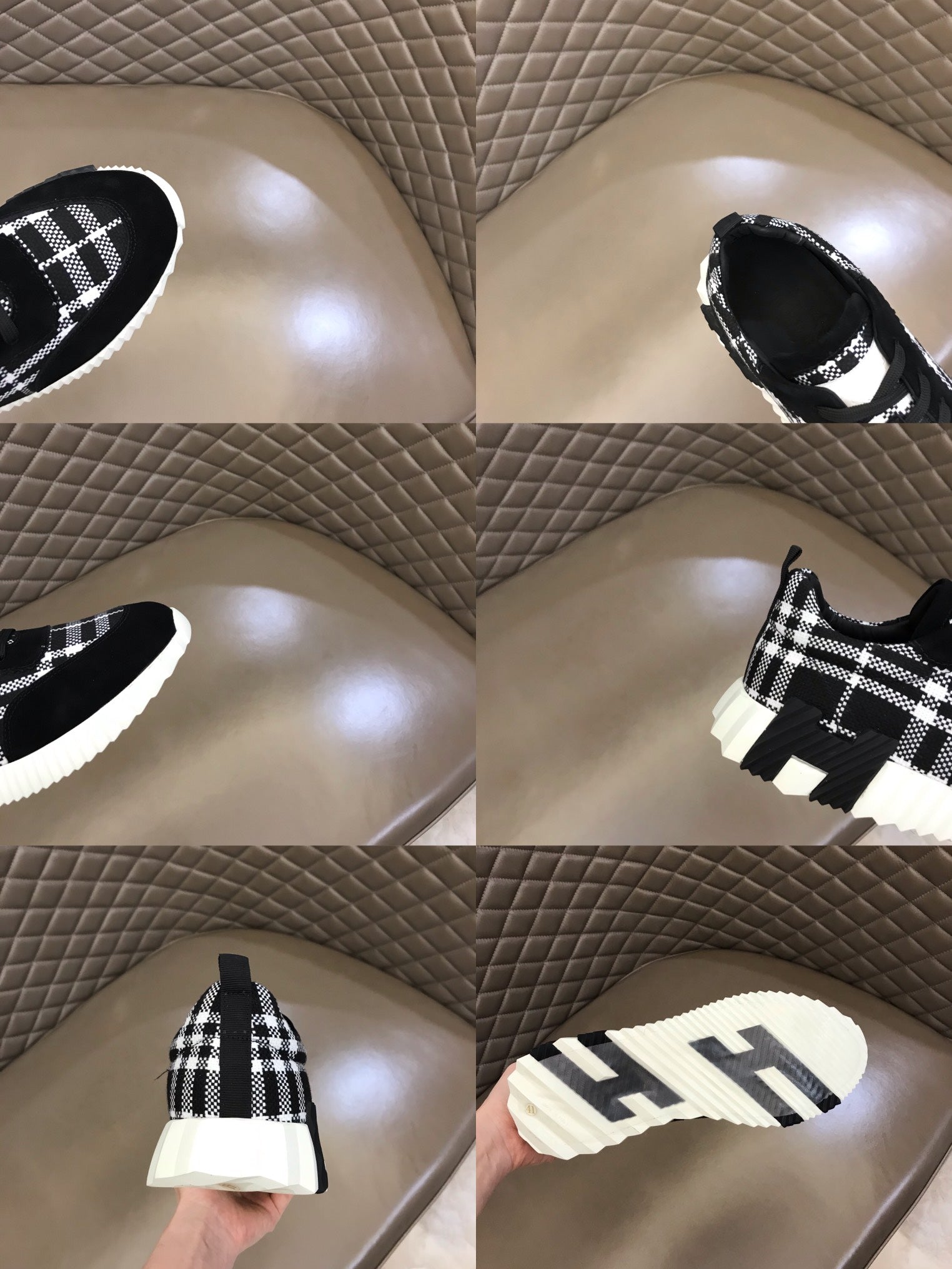 Luxury Shoes - GLAMIS - 517