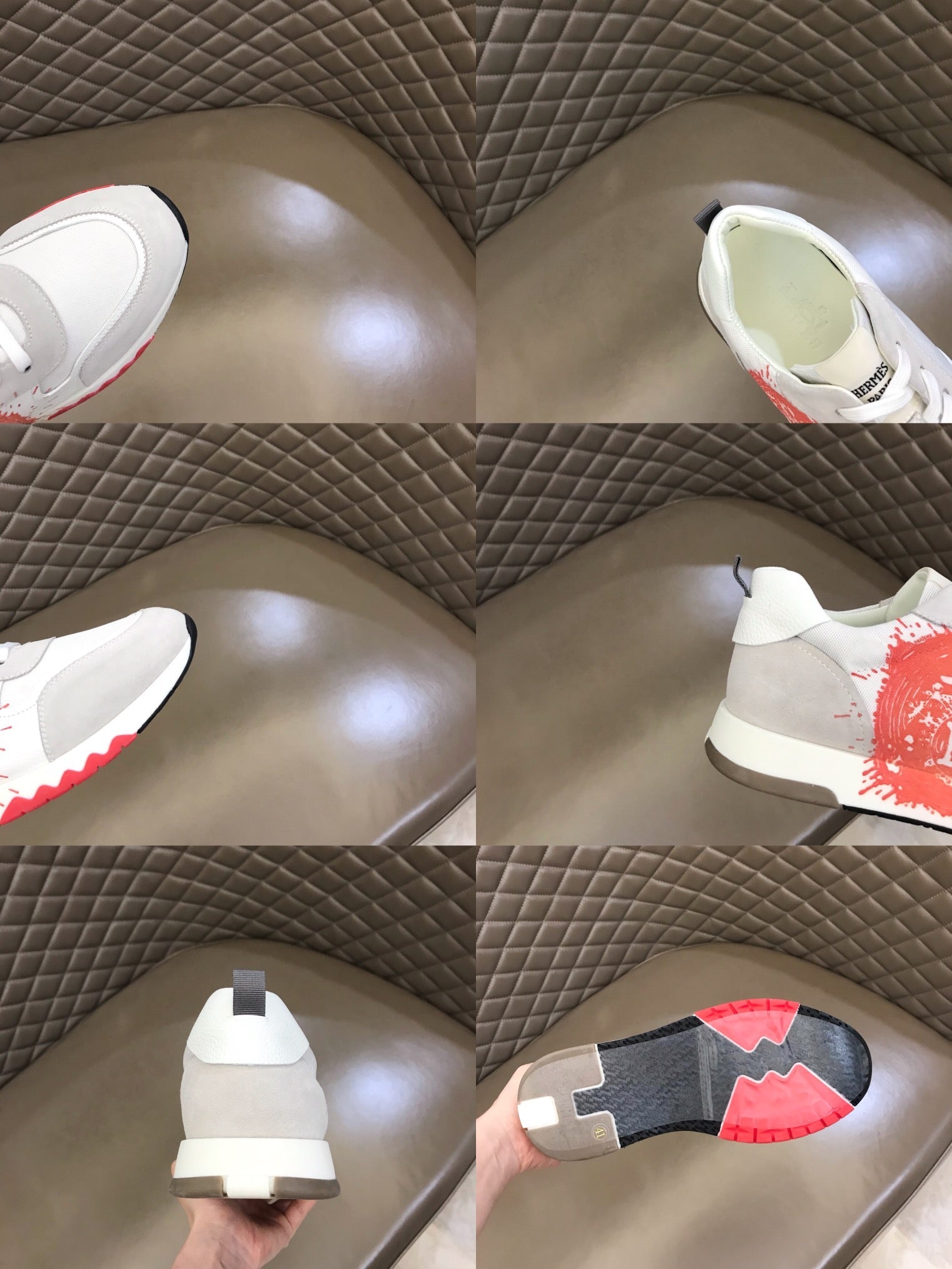 Luxury Shoes - GLAMIS - 511