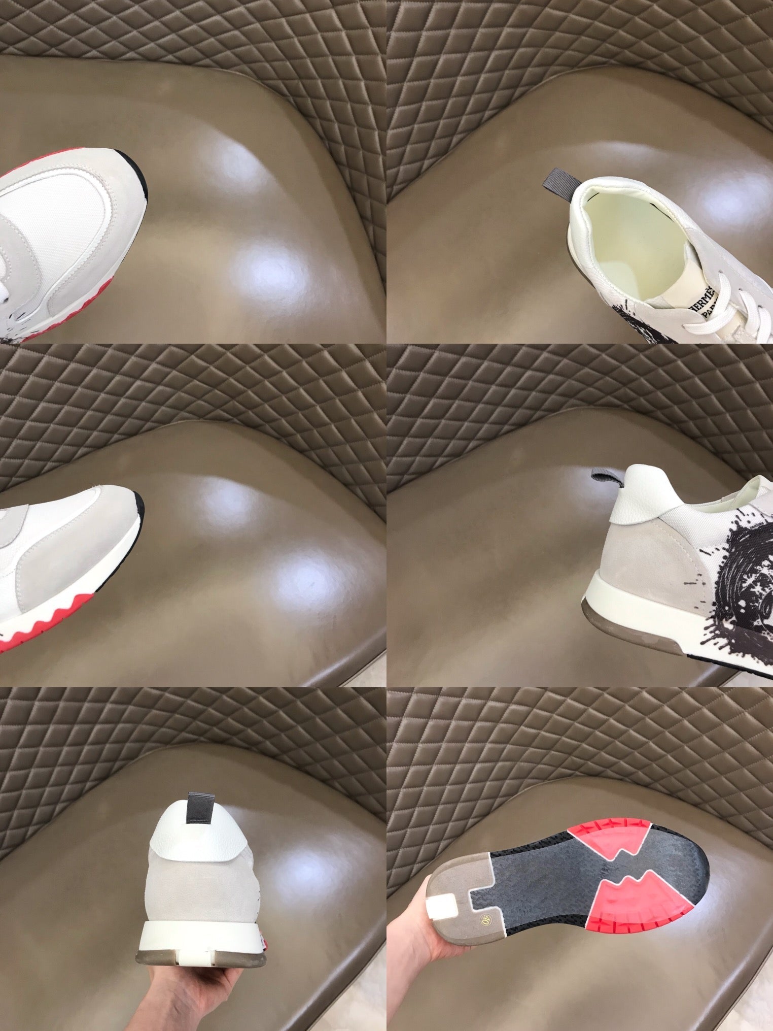 Luxury Shoes - GLAMIS - 509