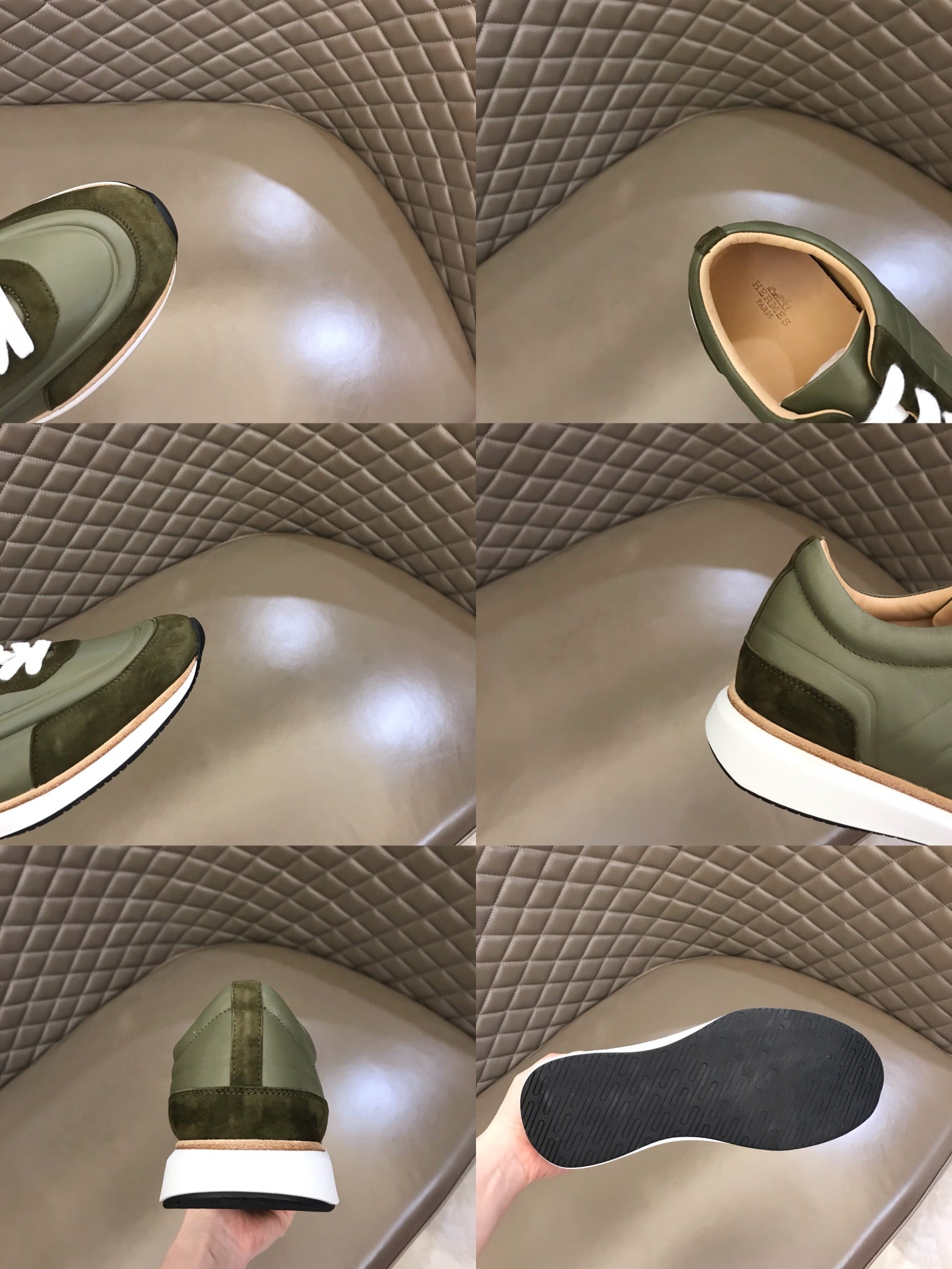 Luxury Shoes - GLAMIS - 506