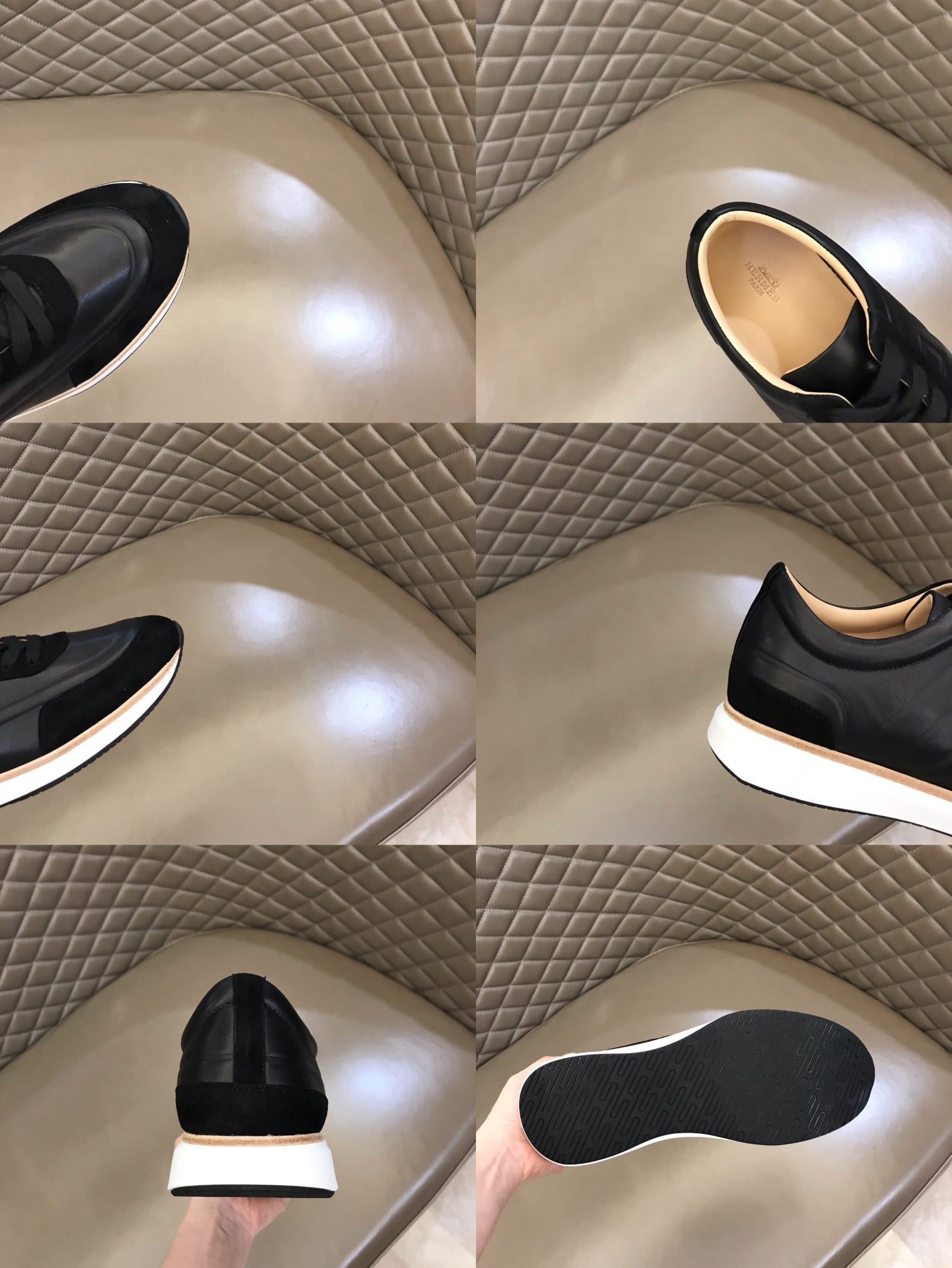 Luxury Shoes - GLAMIS - 505