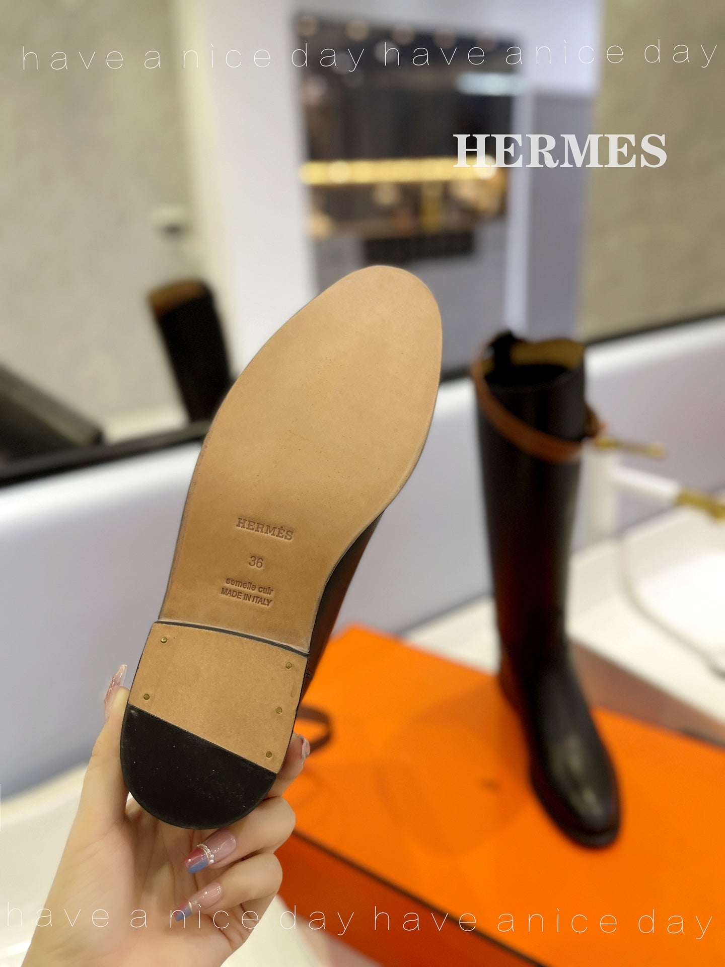 Luxury Shoes - GLAMIS - 595
