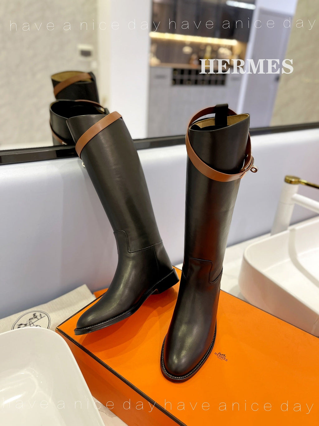 Luxury Shoes - GLAMIS - 595