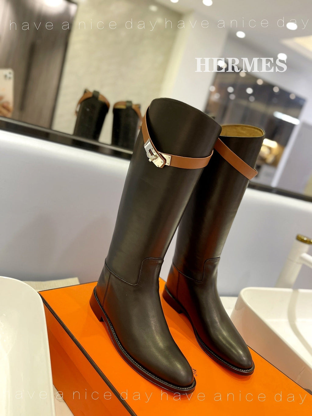 Luxury Shoes - GLAMIS - 595