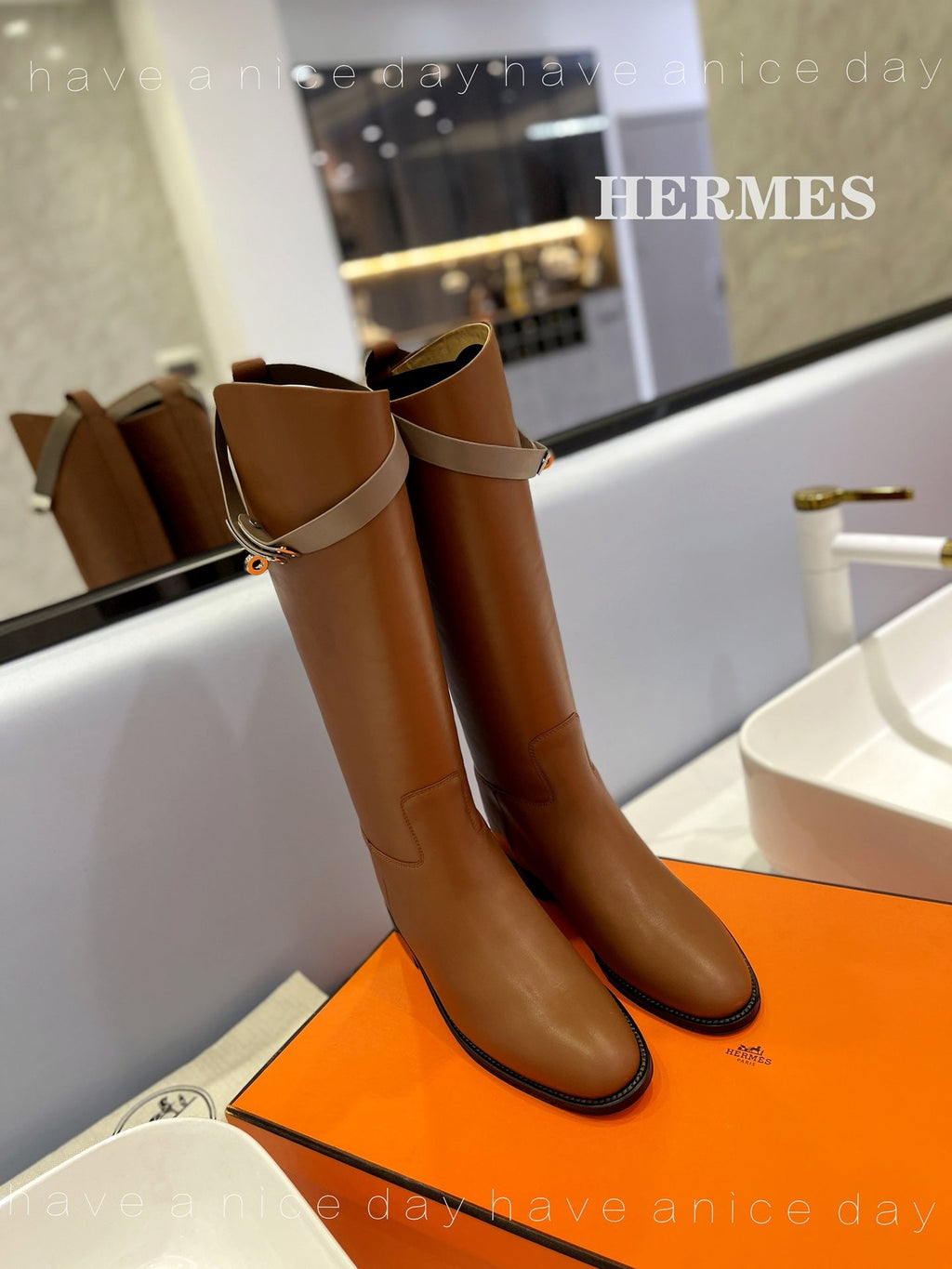 Luxury Shoes - GLAMIS - 594