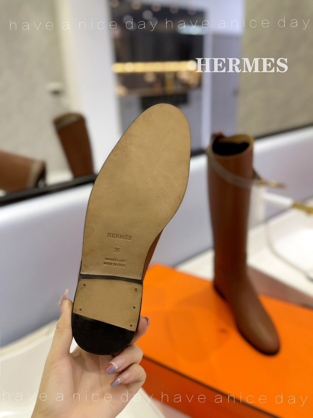 Luxury Shoes - GLAMIS - 594