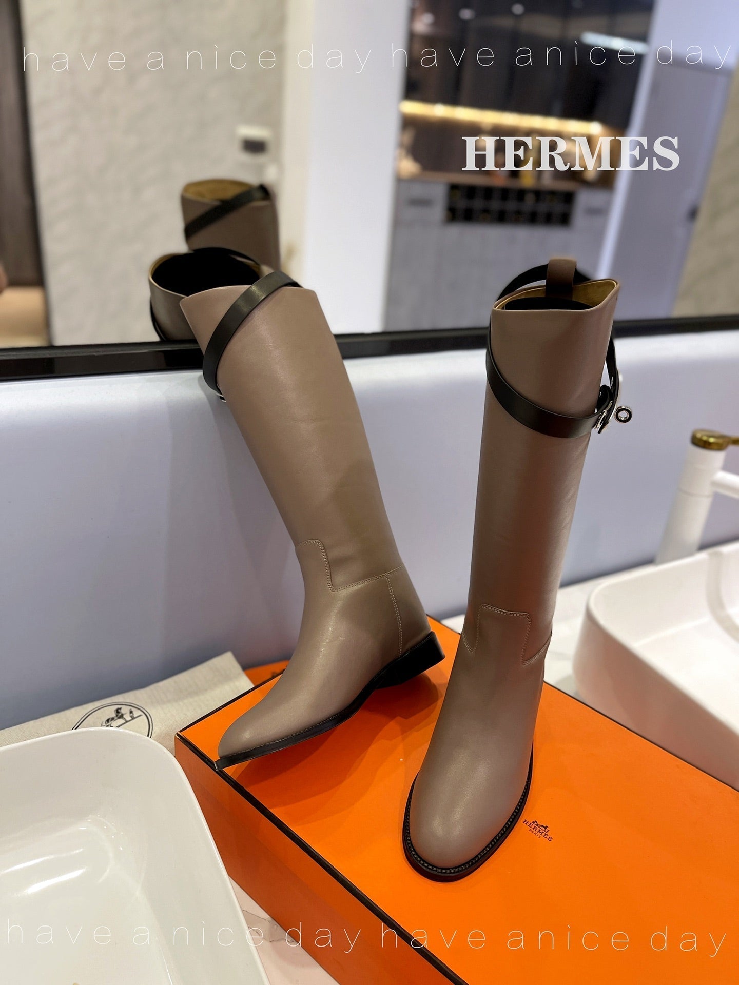 Luxury Shoes - GLAMIS - 593