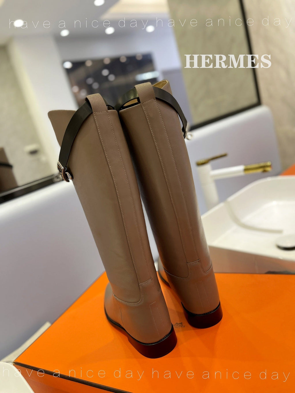Luxury Shoes - GLAMIS - 593