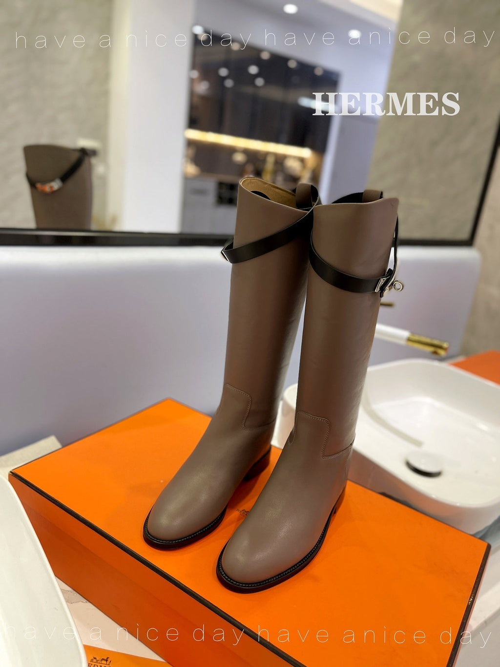 Luxury Shoes - GLAMIS - 593