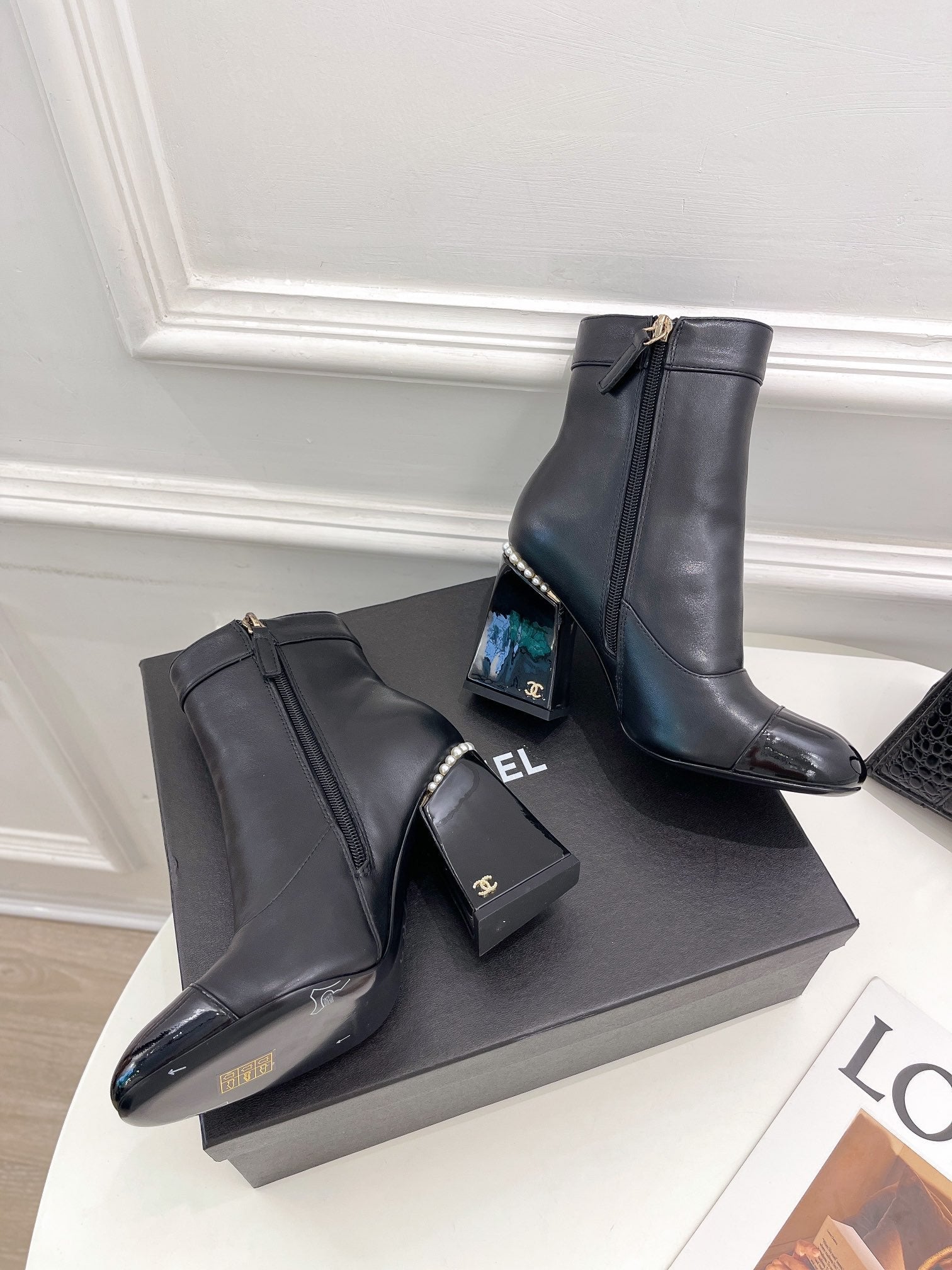 Luxury Shoes Sandals - CHL - 1368