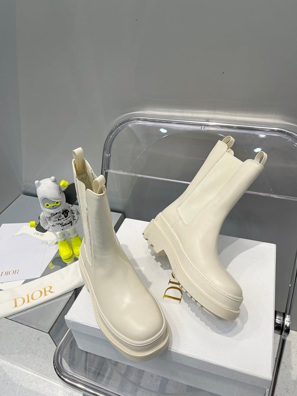 Luxury Shoes - GLAMIR - 867