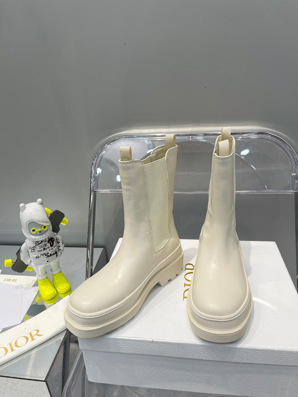 Luxury Shoes - GLAMIR - 867