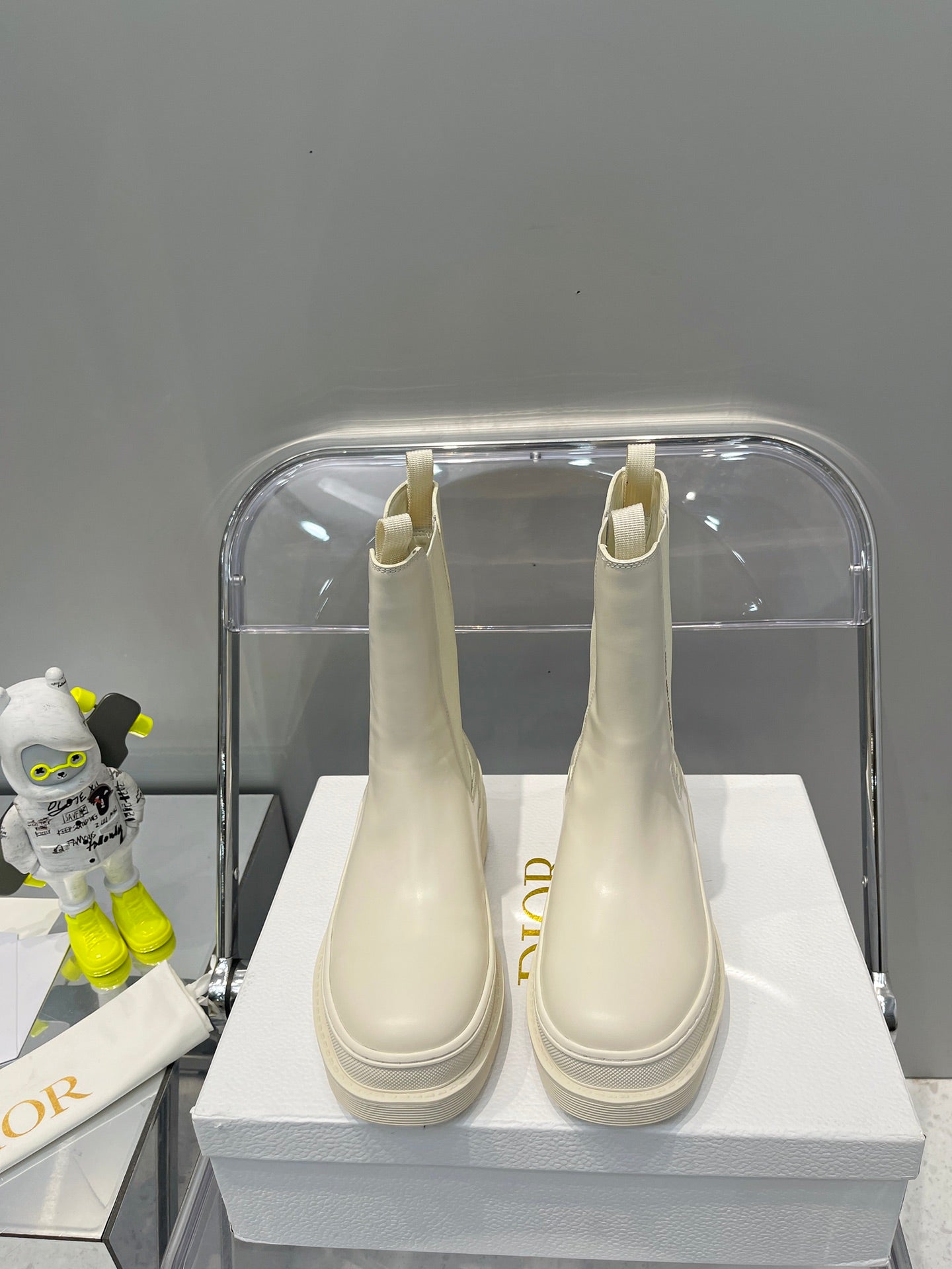 Luxury Shoes - GLAMIR - 867