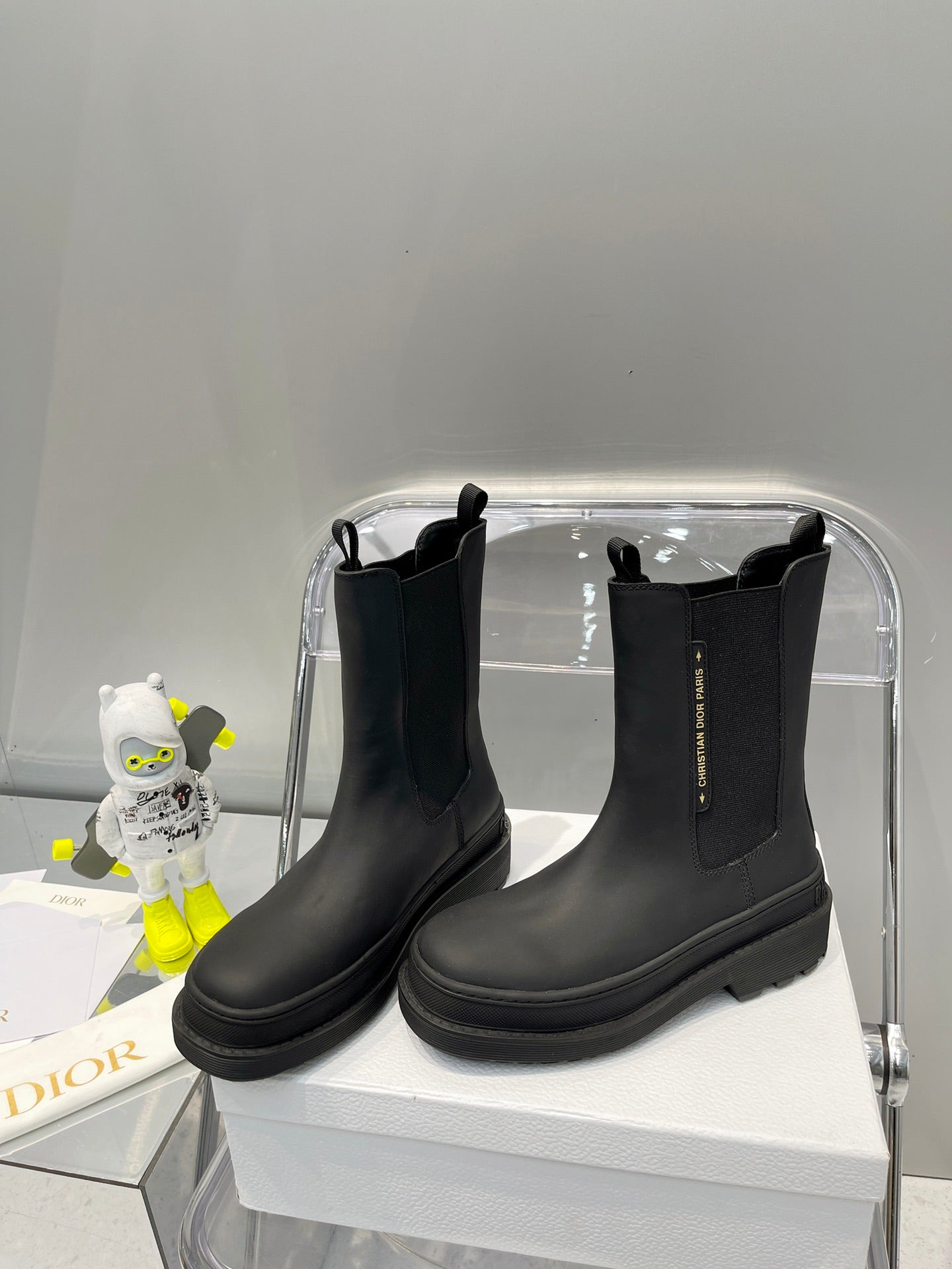Luxury Shoes - GLAMIR - 868