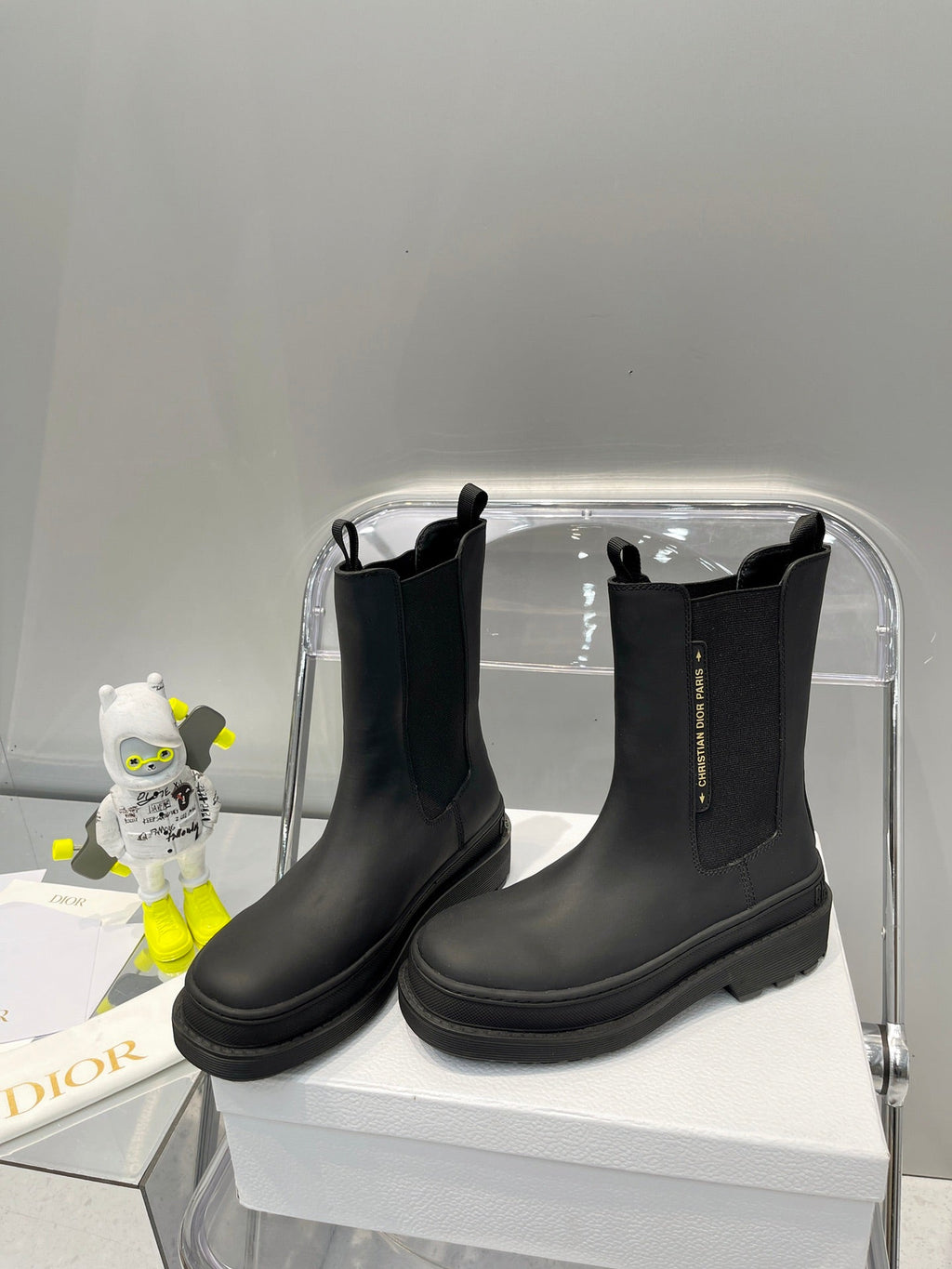 Luxury Shoes - GLAMIR - 868