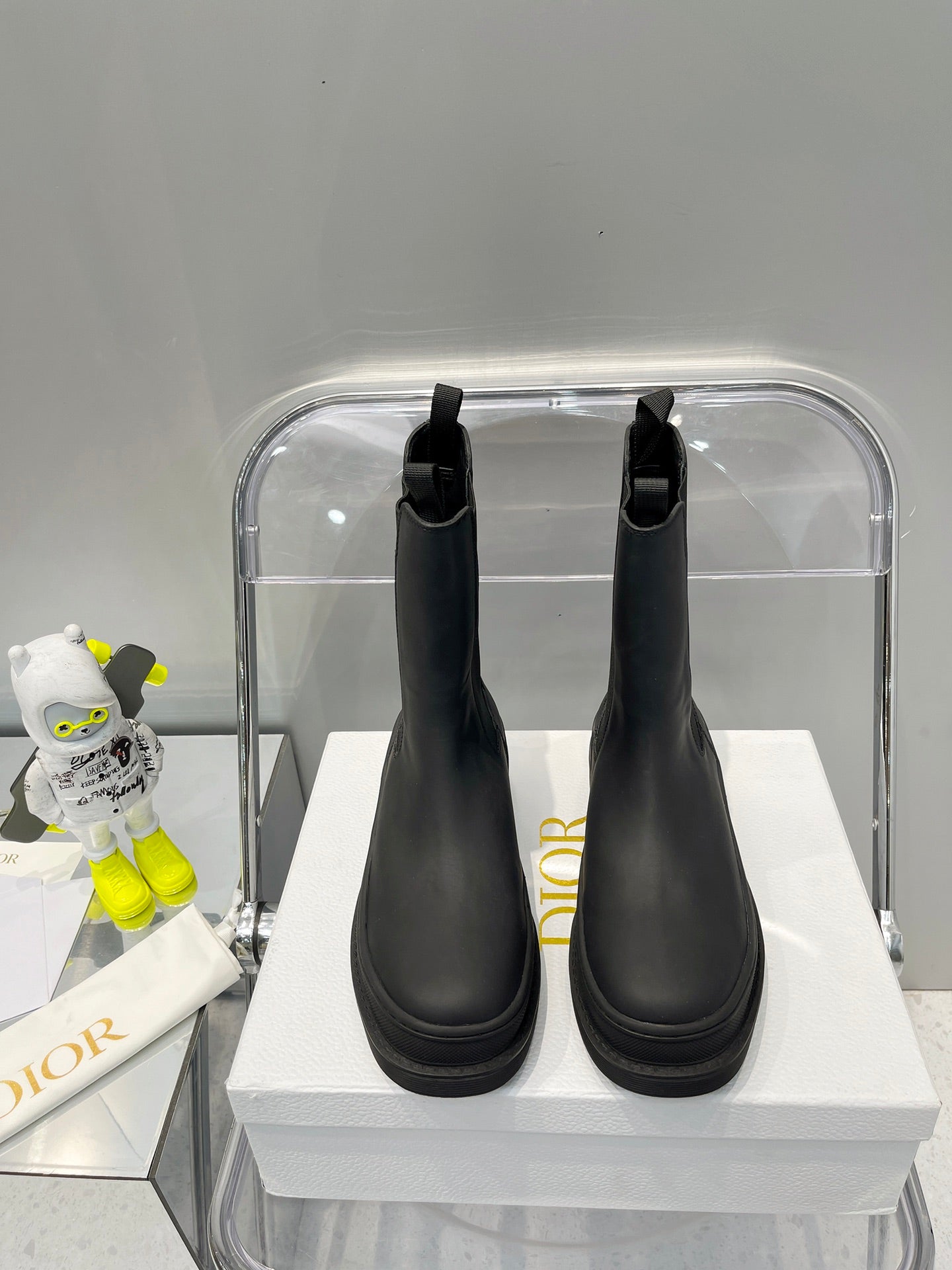 Luxury Shoes - GLAMIR - 868