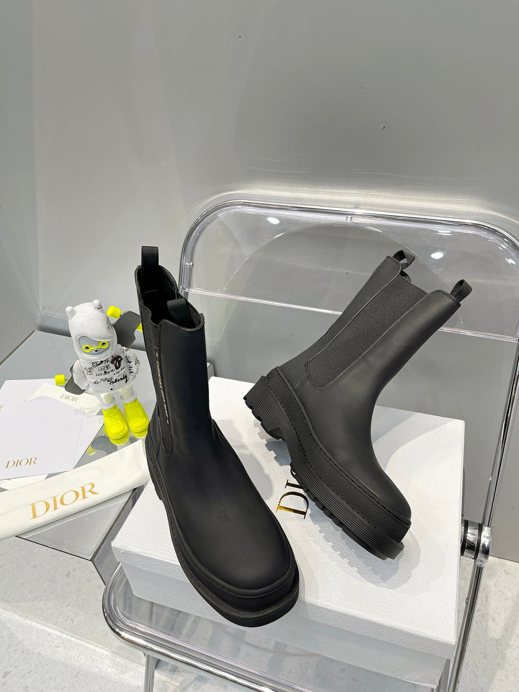 Luxury Shoes - GLAMIR - 868