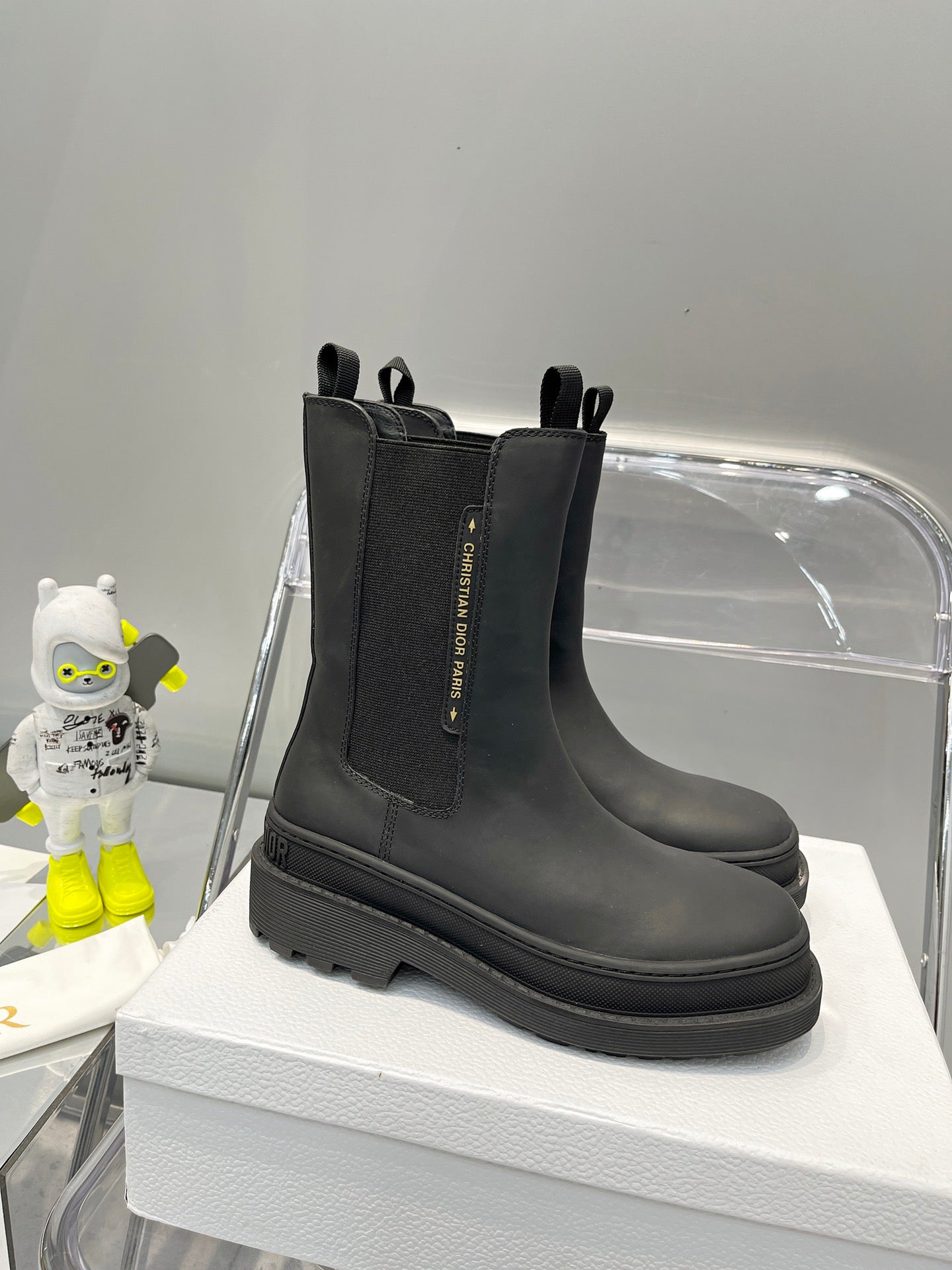 Luxury Shoes - GLAMIR - 868